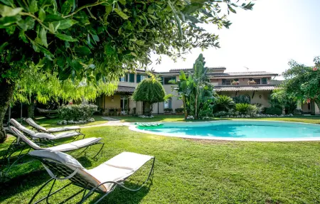 Villa Santa MArina, Maison 13 personnes à Polistena - Photo 7