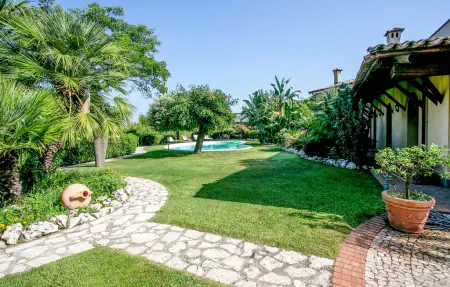Villa Santa MArina, Maison 13 personnes à Polistena - Photo 15