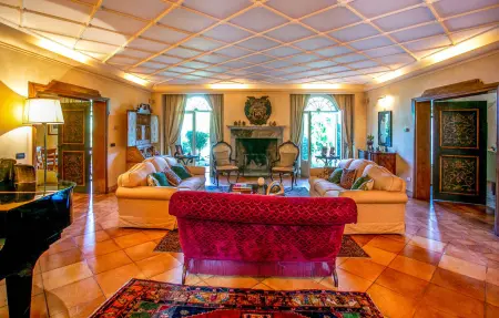 Villa Santa MArina, Maison 13 personnes à Polistena - Photo 20