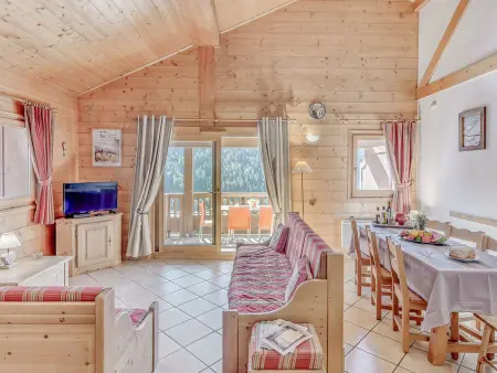 Champagny Premium: 8 pers, Piscine, 4 pièces, Terrasse - Photo 1