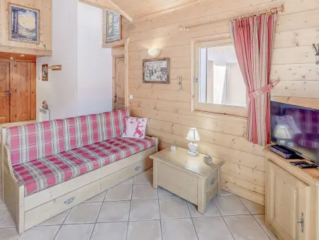 Champagny Premium: 8 pers, Piscine, 4 pièces, Terrasse - Photo 9