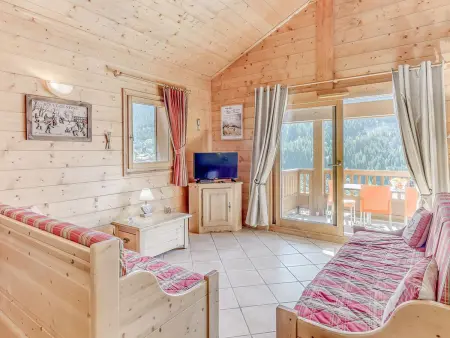 Champagny Premium: 8 pers, Piscine, 4 pièces, Terrasse - Photo 11