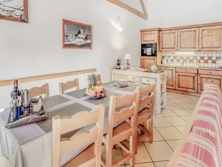 Champagny Premium: 8 pers, Piscine, 4 pièces, Terrasse - Photo 12