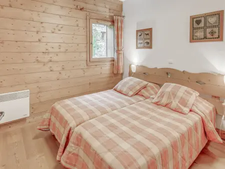 Champagny en Vanoise: Appartement 3 pièces, 6 pers, WIFI, Parking, Accès Piscine & SPA - Photo 4