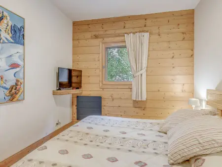 Champagny en Vanoise: Appartement 3 pièces, 6 pers, WIFI, Parking, Accès Piscine & SPA - Photo 5