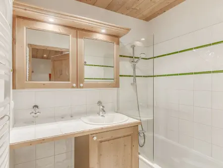 Champagny en Vanoise: Appartement 3 pièces, 6 pers, WIFI, Parking, Accès Piscine & SPA - Photo 7