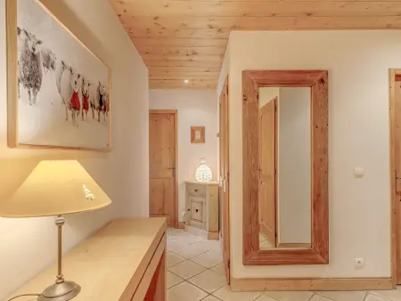 Champagny en Vanoise: Appartement 3 pièces, 6 pers, WIFI, Parking, Accès Piscine & SPA - Photo 8