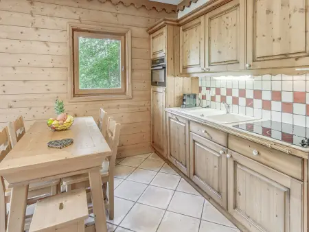 Champagny en Vanoise: Appartement 3 pièces, 6 pers, WIFI, Parking, Accès Piscine & SPA - Photo 11