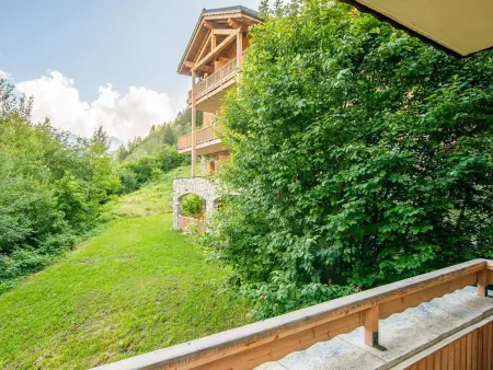 Champagny en Vanoise: Appartement 3 pièces, 6 pers, WIFI, Parking, Accès Piscine & SPA - Photo 13