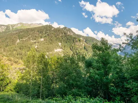 Champagny en Vanoise: Appartement 3 pièces, 6 pers, WIFI, Parking, Accès Piscine & SPA - Photo 14