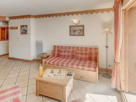 Champagny - Apt 3 pièces 6 pers, balcon sud, wifi, garage, accès piscine - Photo 2