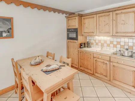 Champagny - Apt 3 pièces 6 pers, balcon sud, wifi, garage, accès piscine - Photo 4