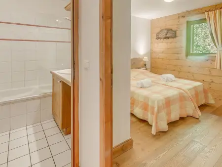 Champagny - Apt 3 pièces 6 pers, balcon sud, wifi, garage, accès piscine - Photo 5