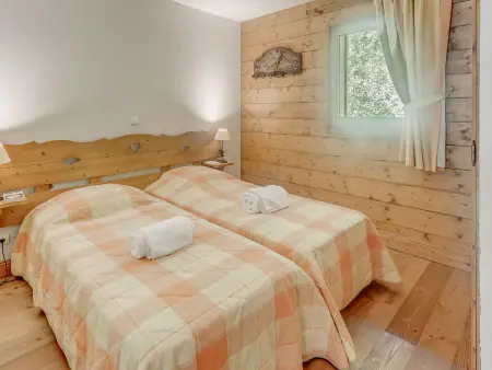 Champagny - Apt 3 pièces 6 pers, balcon sud, wifi, garage, accès piscine - Photo 6
