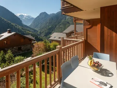 Champagny - Apt 3 pièces 6 pers, balcon sud, wifi, garage, accès piscine - Photo 10