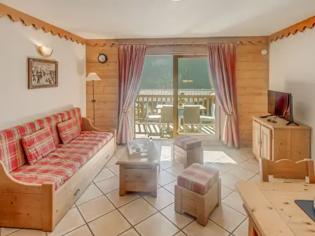 Champagny - Apt 3 pièces 6 pers, balcon sud, wifi, garage, accès piscine - Photo 13