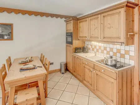 Champagny - Apt 3 pièces 6 pers, balcon sud, wifi, garage, accès piscine - Photo 14