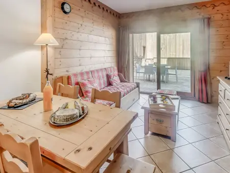 Champagny: Appartement 6 pers, Wifi, Parking, Linge inclus - Photo 2