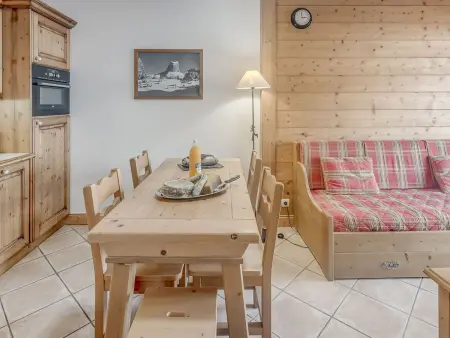 Champagny: Appartement 6 pers, Wifi, Parking, Linge inclus - Photo 4
