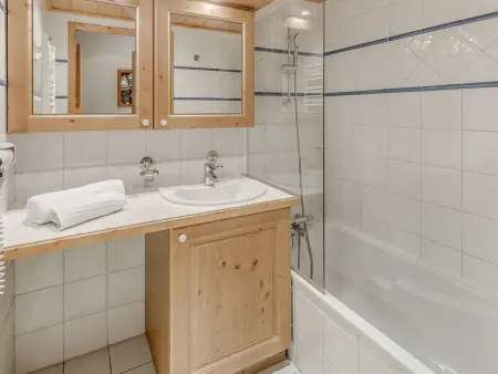 Champagny: Appartement 6 pers, Wifi, Parking, Linge inclus - Photo 7
