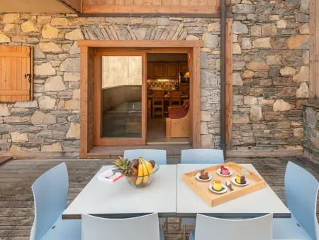 Champagny: Appartement 6 pers, Wifi, Parking, Linge inclus - Photo 8