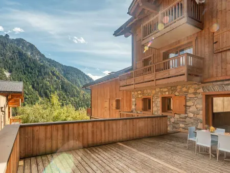 Champagny: Appartement 6 pers, Wifi, Parking, Linge inclus - Photo 9