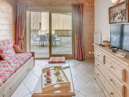 Champagny: Appartement 6 pers, Wifi, Parking, Linge inclus - Photo 11