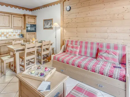 Champagny: Appartement 6 pers, Wifi, Parking, Linge inclus - Photo 12