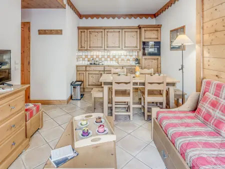 Champagny: Appartement 6 pers, Wifi, Parking, Linge inclus - Photo 14