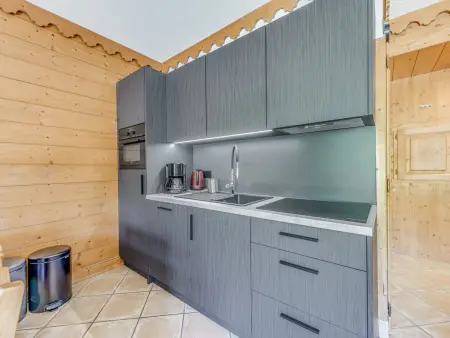 Champagny-en-Vanoise, 2P, 46m², 4 Pers, Terrasse, WIFI, Hôtelier Inclus - Photo 4