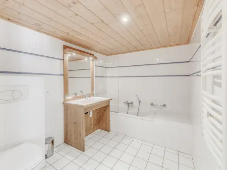 Champagny-en-Vanoise, 2P, 46m², 4 Pers, Terrasse, WIFI, Hôtelier Inclus - Photo 8