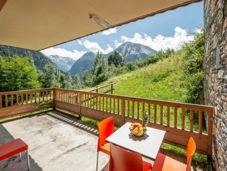 Champagny-en-Vanoise, 2P, 46m², 4 Pers, Terrasse, WIFI, Hôtelier Inclus - Photo 10