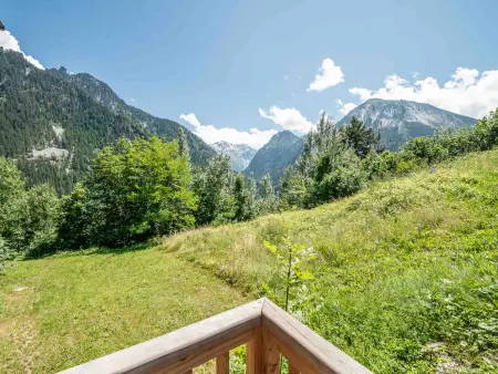 Champagny-en-Vanoise, 2P, 46m², 4 Pers, Terrasse, WIFI, Hôtelier Inclus - Photo 11