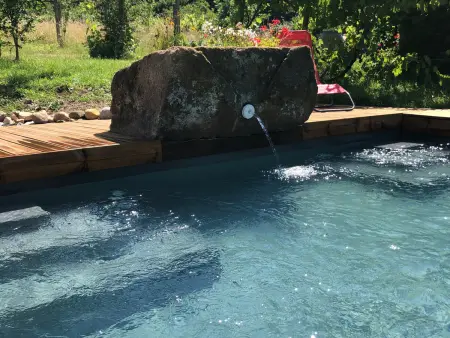 Maison rénovée avec piscine, parc arboré et proche de la gare à Chamalières-sur-Loire - Photo 5