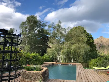 Maison rénovée avec piscine, parc arboré et proche de la gare à Chamalières-sur-Loire - Photo 6