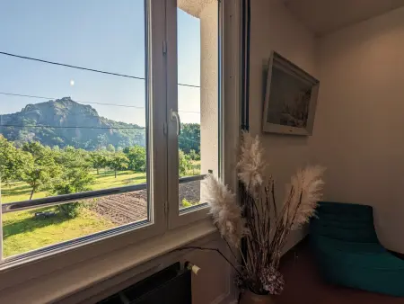 Maison rénovée avec piscine, parc arboré et proche de la gare à Chamalières-sur-Loire - Photo 15