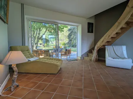 Maison rénovée avec piscine, parc arboré et proche de la gare à Chamalières-sur-Loire - Photo 20