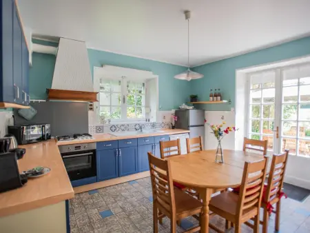 Gite du Verger, Maison authentique avec vue, dans les Ardennes - Photo 9