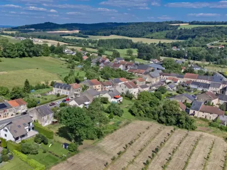 Gite du Verger, Maison authentique avec vue, dans les Ardennes - Photo 25
