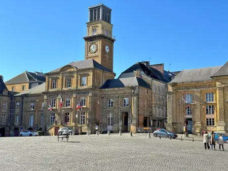 Gite du Verger, Maison authentique avec vue, dans les Ardennes - Photo 36