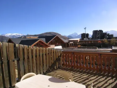 Studio chaleureux pour 4 pers. au pied des pistes - L'Alpe d'Huez - Photo 1