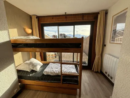 Studio chaleureux pour 4 pers. au pied des pistes - L'Alpe d'Huez - Photo 4
