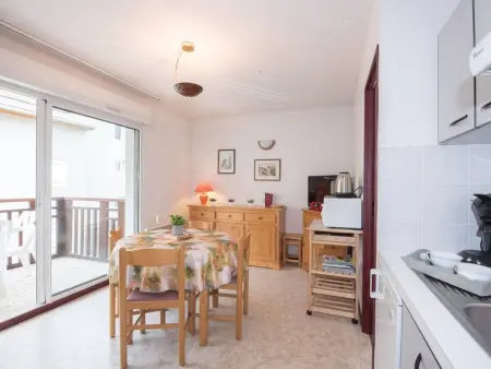 Appartement ensoleillé 4 pers, proche thermes et télécabine, avec balcon et parking, Saint-Lary-Soulan - Photo 3