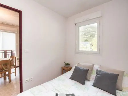 Appartement ensoleillé 4 pers, proche thermes et télécabine, avec balcon et parking, Saint-Lary-Soulan - Photo 5