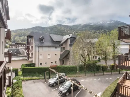 Appartement ensoleillé 4 pers, proche thermes et télécabine, avec balcon et parking, Saint-Lary-Soulan - Photo 10