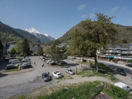 Appartement ensoleillé 4 pers, proche thermes et télécabine, avec balcon et parking, Saint-Lary-Soulan - Photo 11