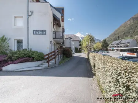 Appartement ensoleillé 4 pers, proche thermes et télécabine, avec balcon et parking, Saint-Lary-Soulan - Photo 13