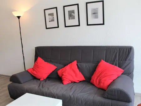 Appartement idéal pour 4 à Vars, proche pistes et commerces, parking inclus - Photo 4