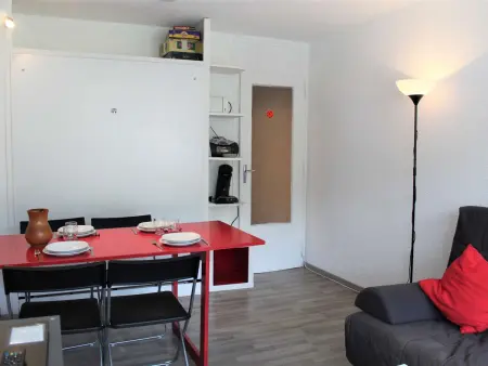 Appartement idéal pour 4 à Vars, proche pistes et commerces, parking inclus - Photo 5