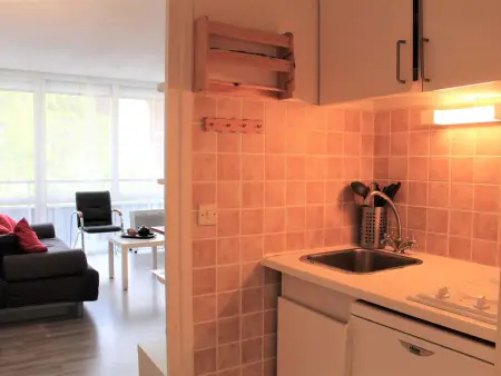 Appartement idéal pour 4 à Vars, proche pistes et commerces, parking inclus - Photo 8